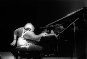 Michel Petrucciani NSJ 1998